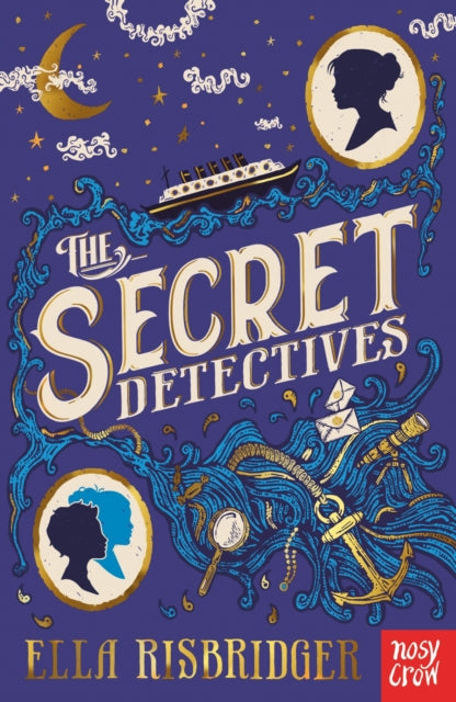 The Secret Detectives-9781788006002