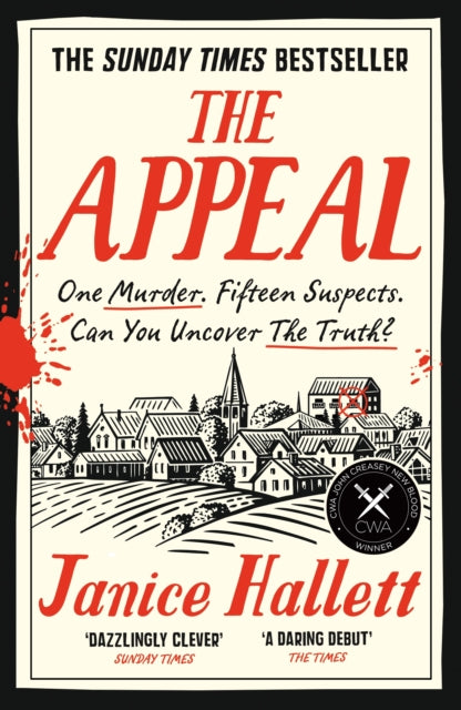 The Appeal : The smash-hit bestseller-9781788165303