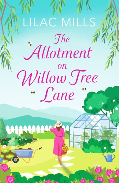 The Allotment on Willow Tree Lane : A sweet, uplifting rural romance-9781800328846