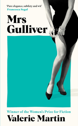 Mrs Gulliver-9781800815391