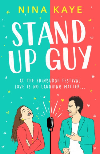 Stand Up Guy : The most uplifting romance you'll read this year-9781804366325