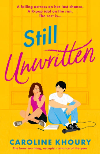 Still Unwritten : The heartwarming, escapist romance of the year-9781804366608