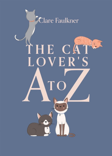 The Cat Lover's A to Z-9781837831074