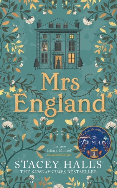Mrs England : The captivating new Sunday Times bestseller from the author of The Familiars and The Foundling-9781838772864