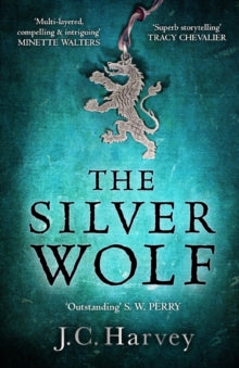The Silver Wolf by J.C. Harvey (Author)