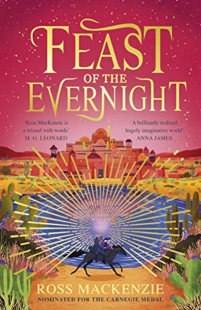 Feast of the Evernight-9781839130472