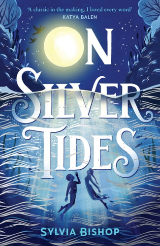 On Silver Tides-9781839133589