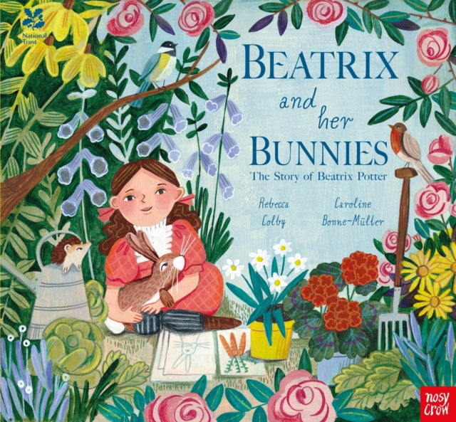 National Trust: Beatrix and her Bunnies-9781839941078