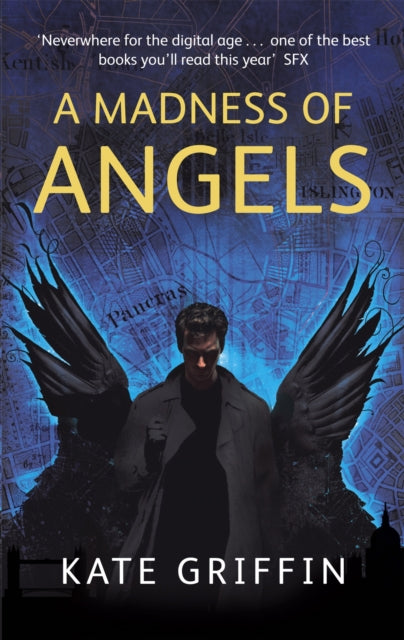 A Madness Of Angels-9781841497334