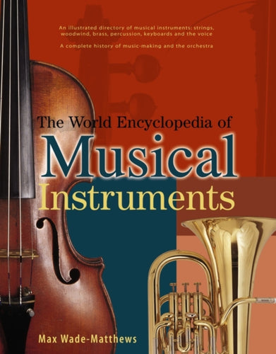World Encyclopedia of Musical Instruments-9781846814754