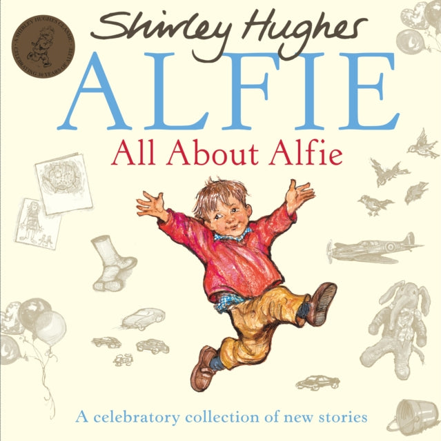 All About Alfie-9781849412889