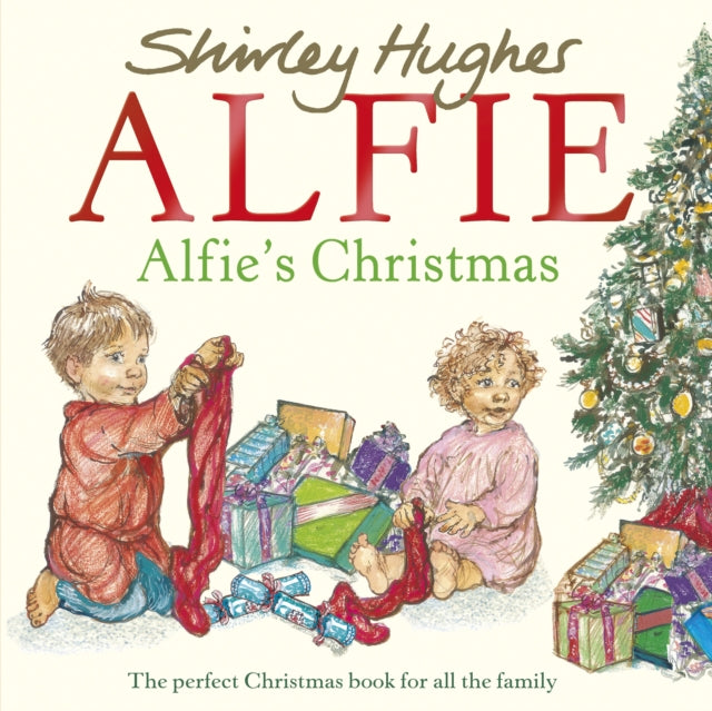Alfie's Christmas-9781849416498