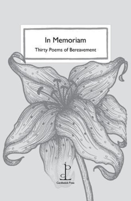 In Memoriam : Thirty Poems of Bereavement-9781907598678