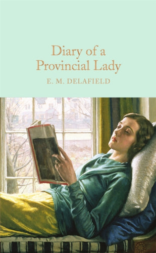 Diary of a Provincial Lady-9781909621381