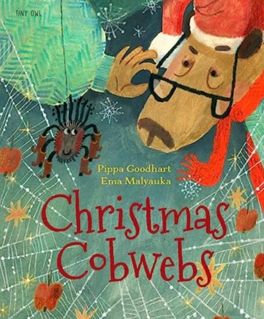 Christmas Cobwebs-9781910328934