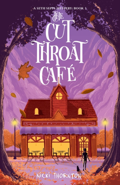 The Cut-Throat Cafe : 3-9781912626601