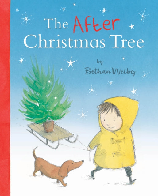 The After Christmas Tree-9781912650989