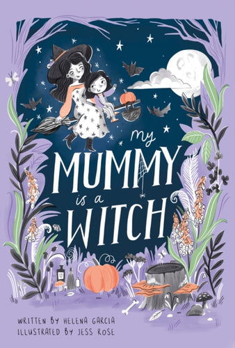 My Mummy is a Witch-9781913339562