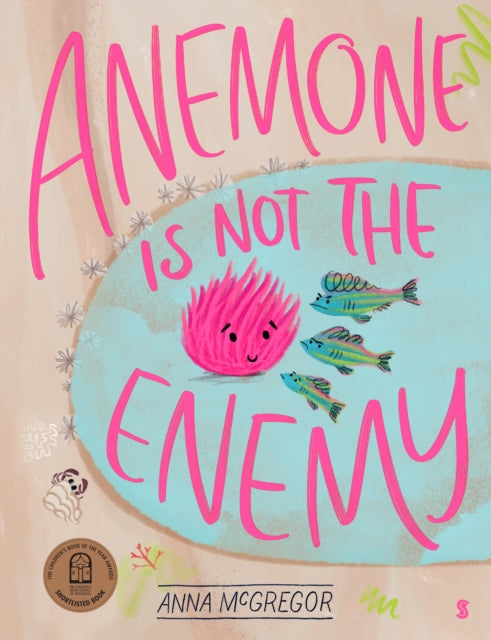 Anemone is not the Enemy-9781913348465