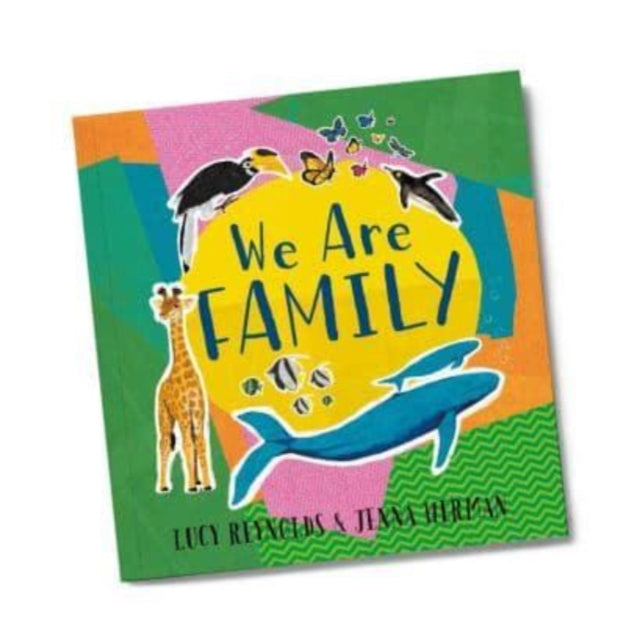 We Are Family-9781999770433