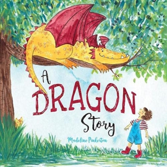 A Dragon Story-9781999955649