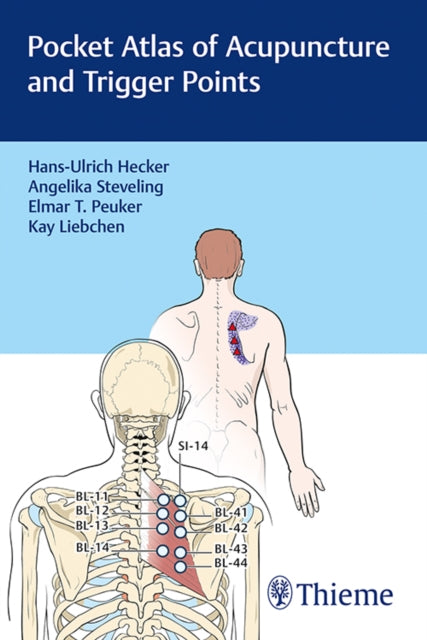 Pocket Atlas of Acupuncture and Trigger Points-9783132416031