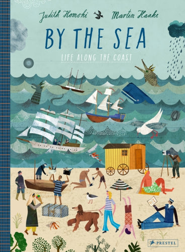 By the Sea : Life Along the Coast-9783791375557
