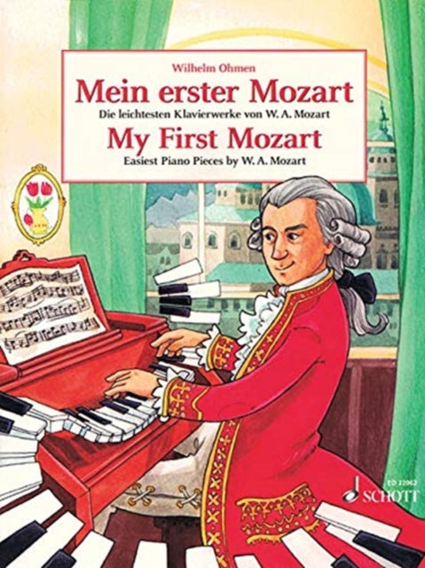 My First Mozart-9783795749378