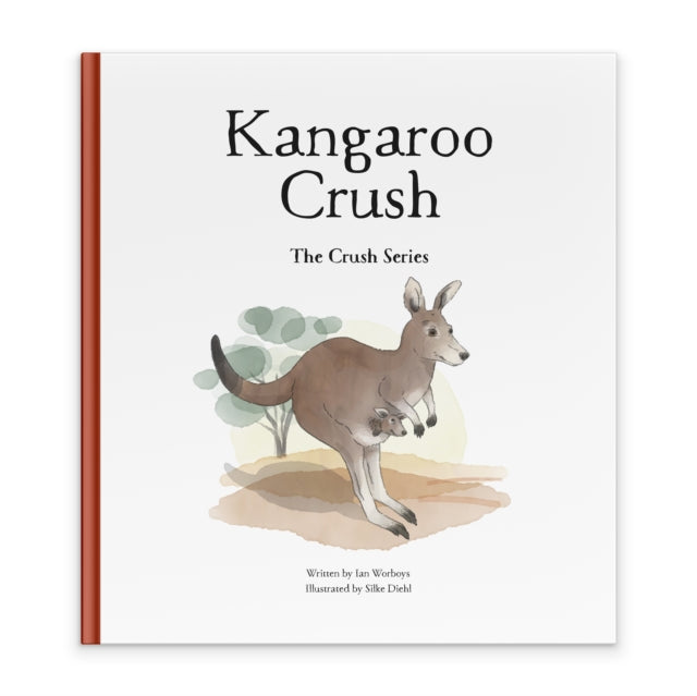 Kangaroo Crush-9788090753297